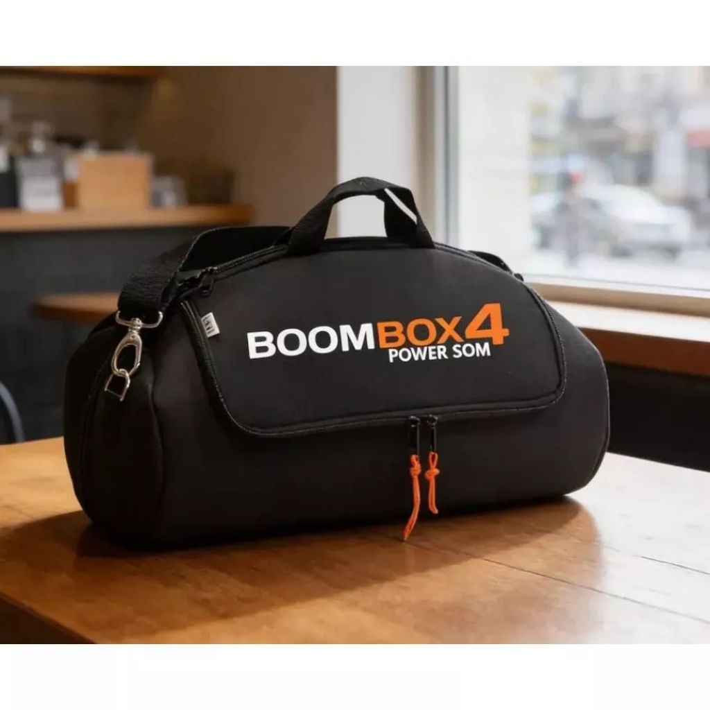 Tas prnyimpanan speaker jbl boombox 4 Storage bag for speaker boombox 4 carrying dust case water fro