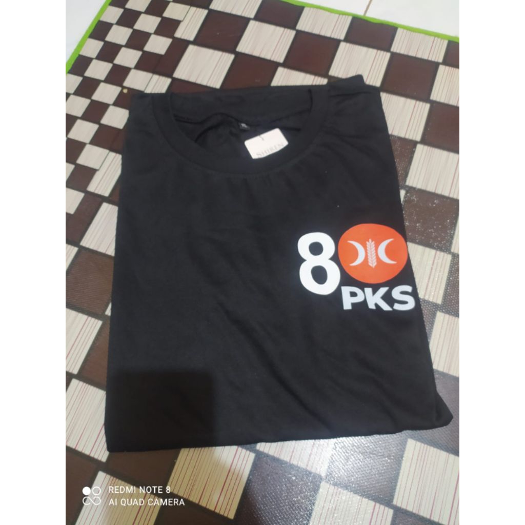 kaos pks new / kaos partai pks