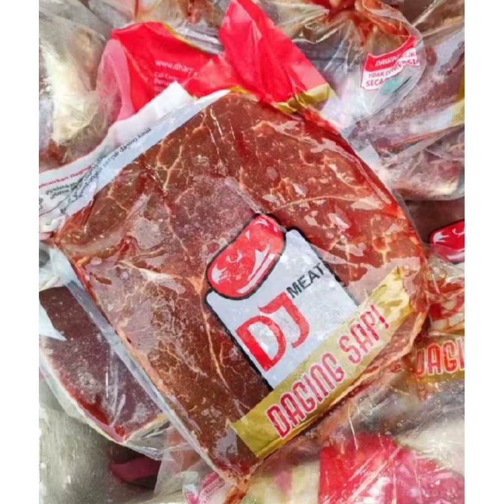 Daging Sapi Beku DJ Meat