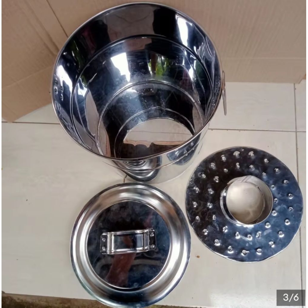 Dandang Bakso Malang Ukuran 30cm