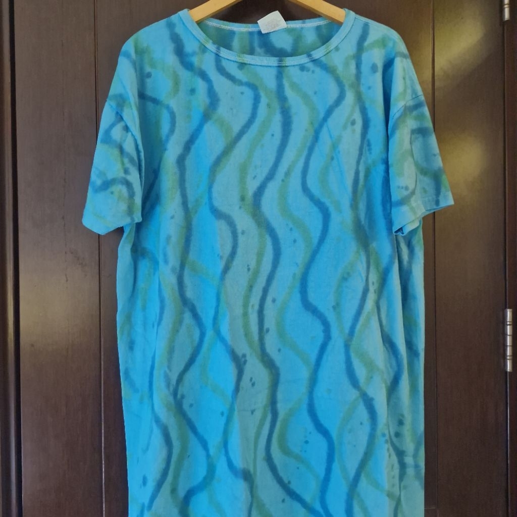 Kaos Tie Dye Made in USA