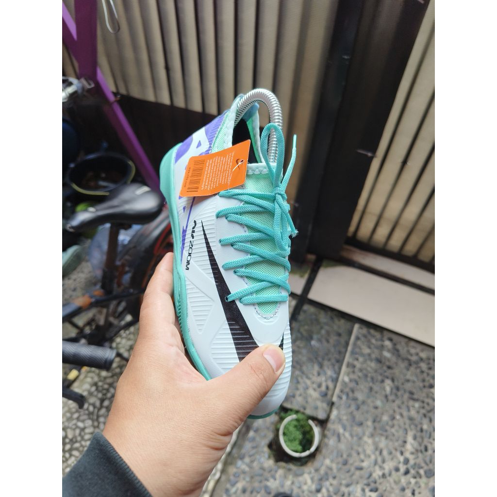 sepatu futsal nike anak futsal kids nike air zoom