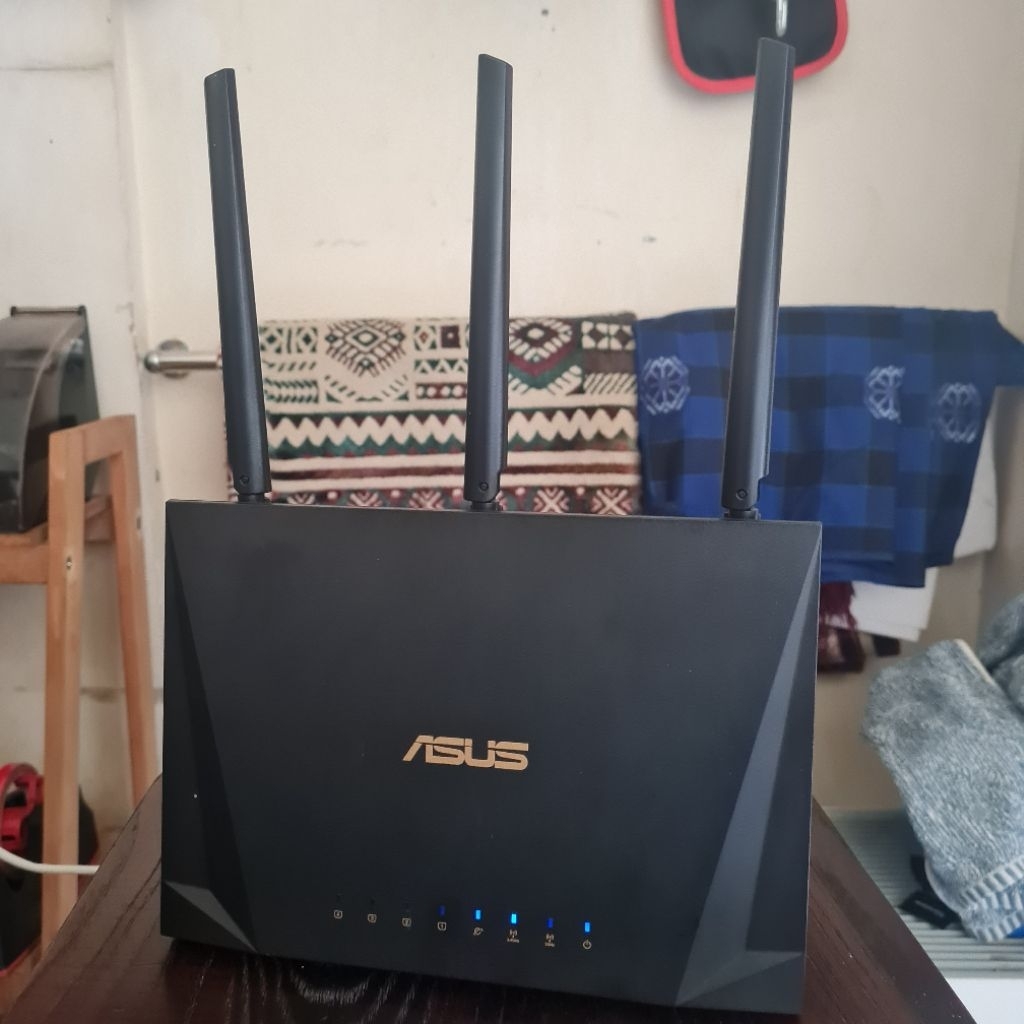 Asus AC2600 RT AC2600 Dual band Gigabit Router