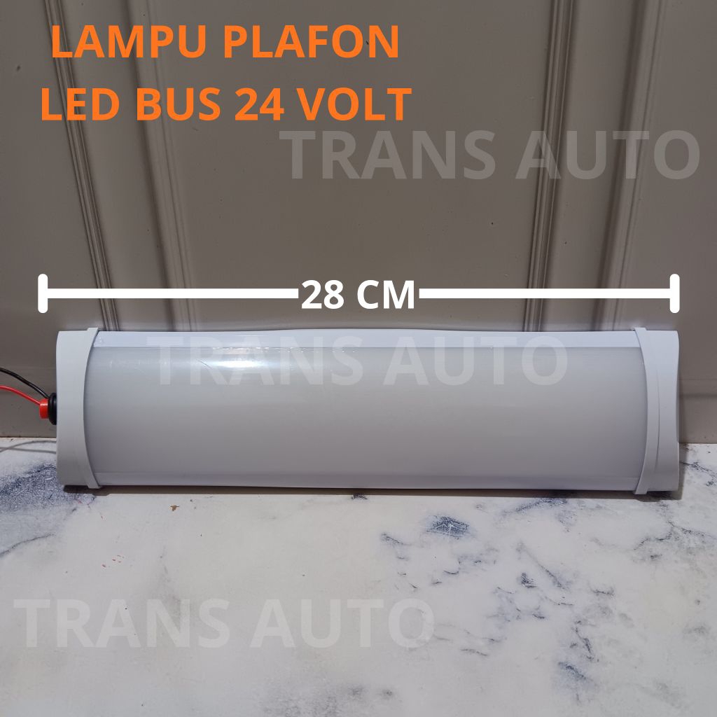 Lampu Plafon Led Bus Dc 12/24 volt