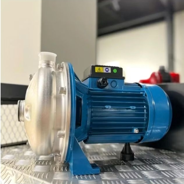 Icar Ecofill Pompa Air Stainless Steel - Centrifugal Pump Merk: Icar Ecofill Type: CDC 120/150T