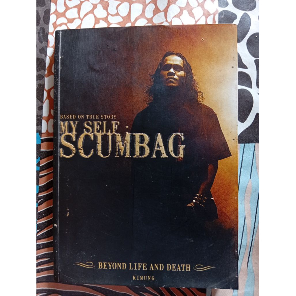 buku ivan scumbag : myself