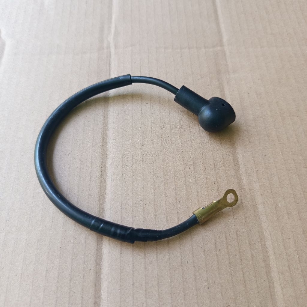 Kabel Aki Negatif Min Massa Aki Accu Jupiter Z Lama Panjang 30cm