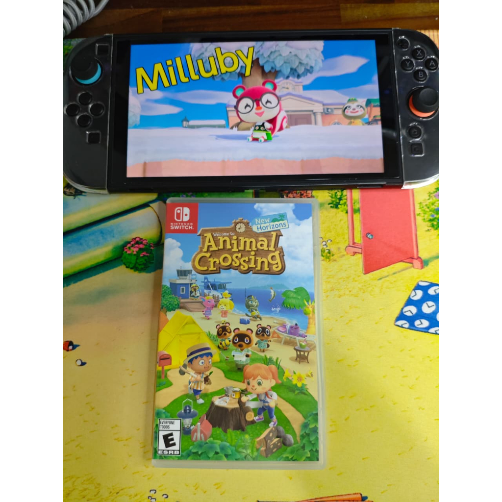 Animal Crossing USA (Second)