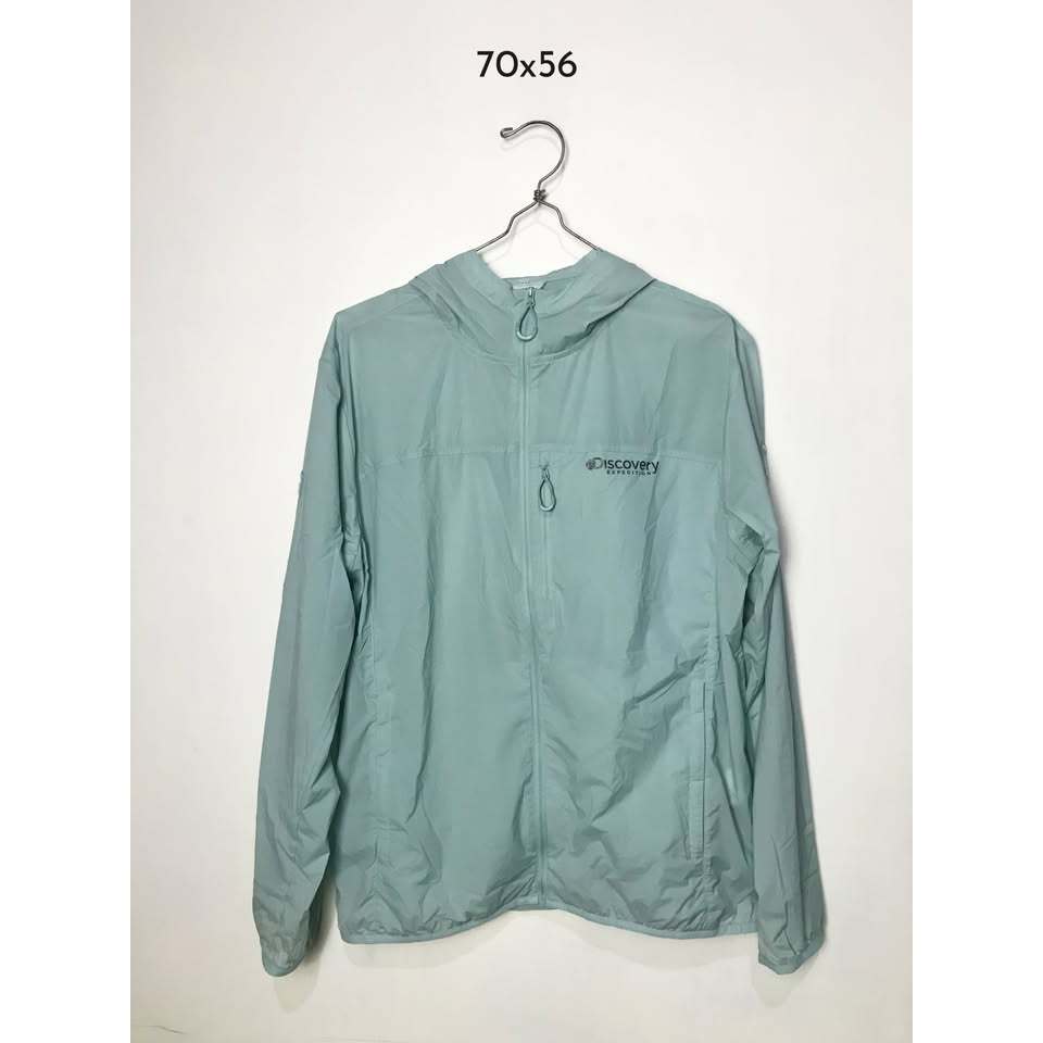 Jacket Discovery Expedition