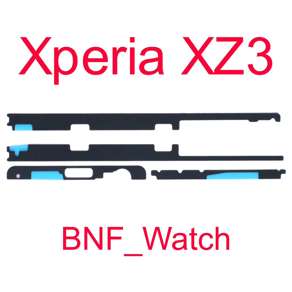 Adesive LCD - Adesive Depan - Sony Xperia XZ3 / H9436 / H8416 / H9493 / SOV39 / SO-01L
