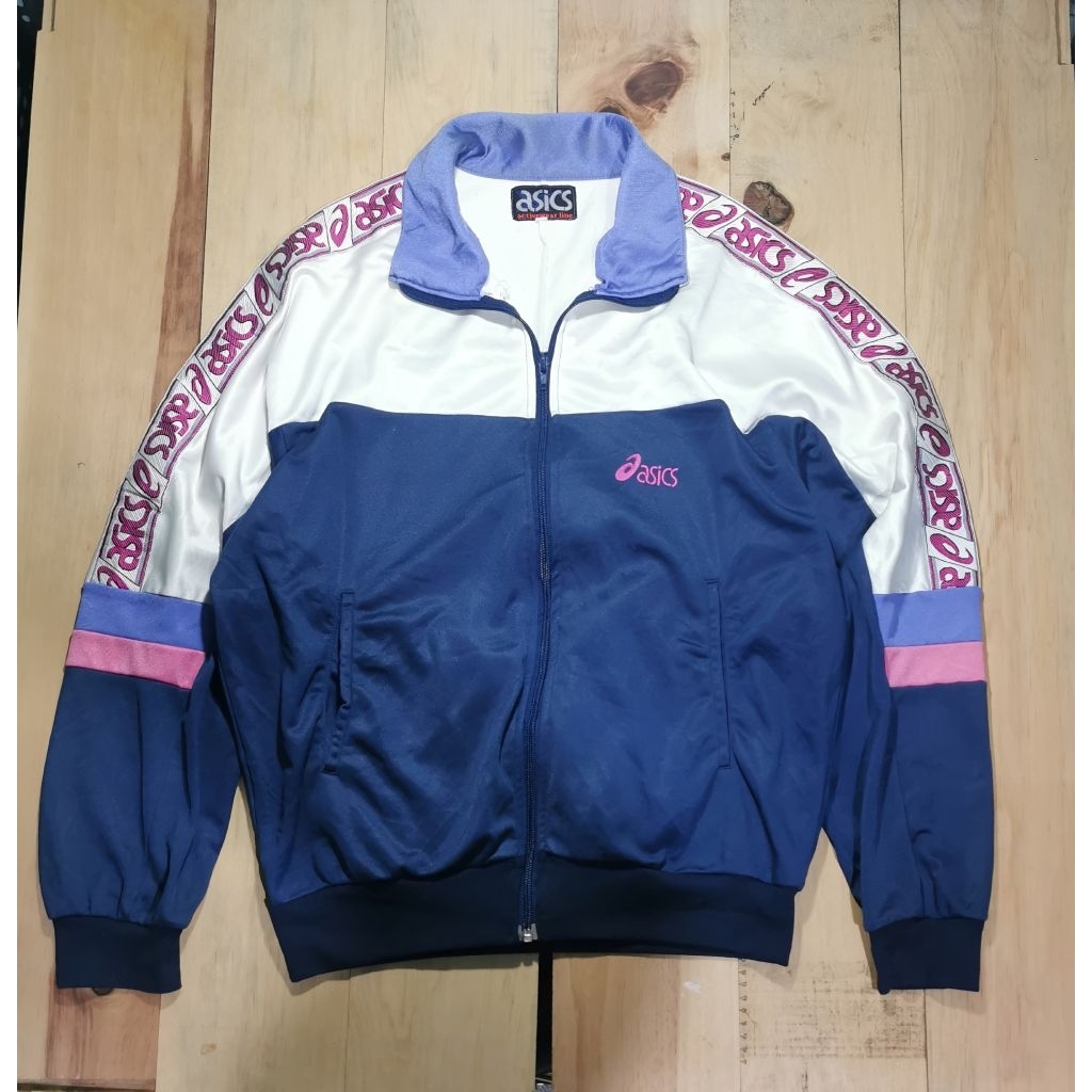 Asics Retro 80s Vintage Sport Jacket - 1413