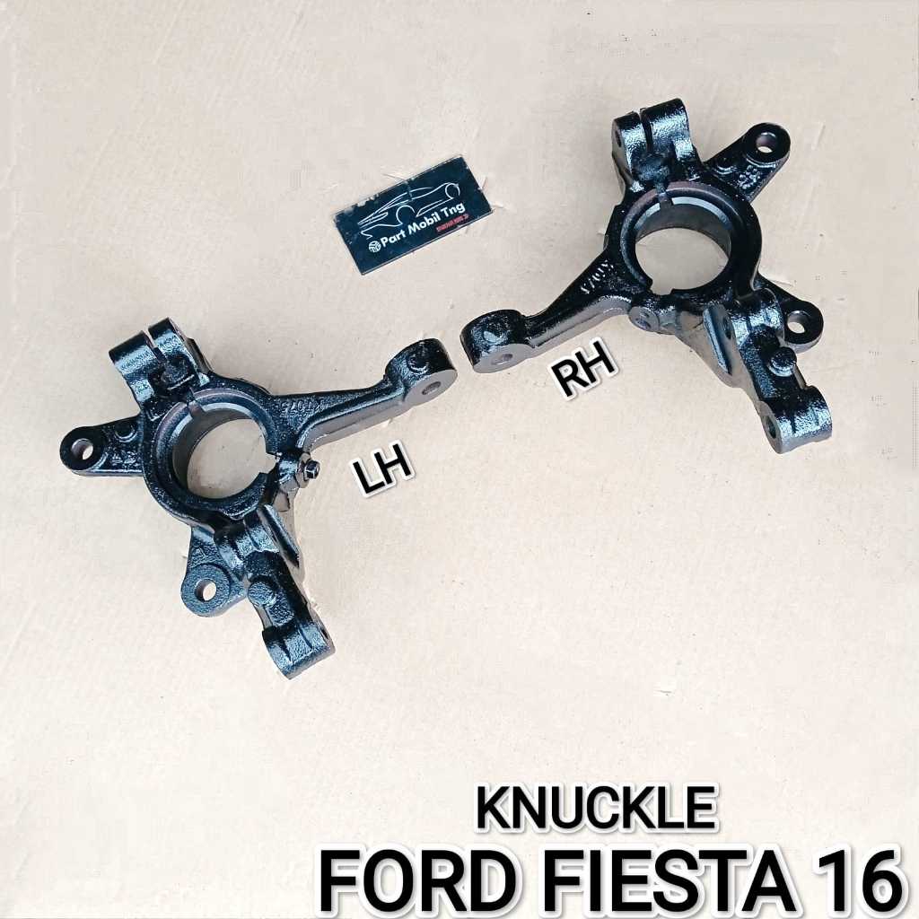 Kncukle Knakel Knuckle Kanan Ford Fiesta Sedan 16 1600cc Copotan