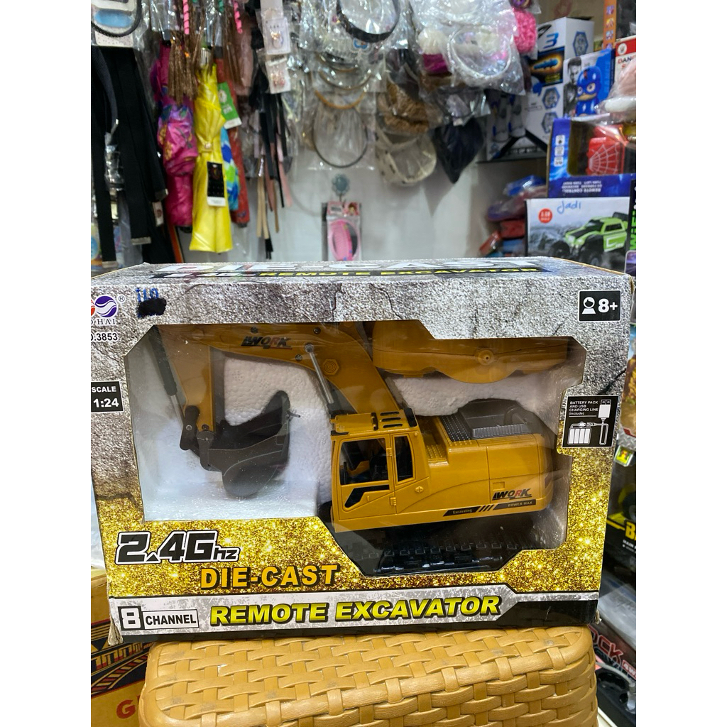 Excavator RC