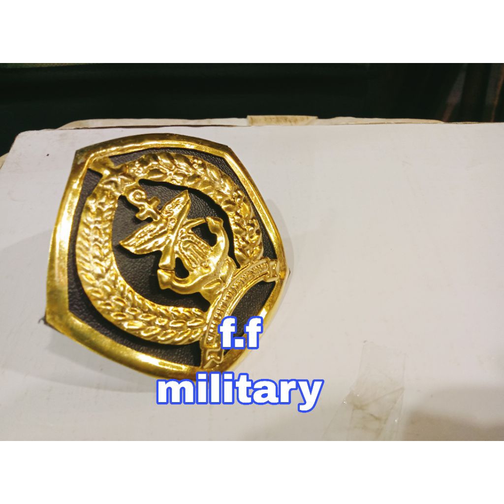 emblem baret menwa - logo baret menwa