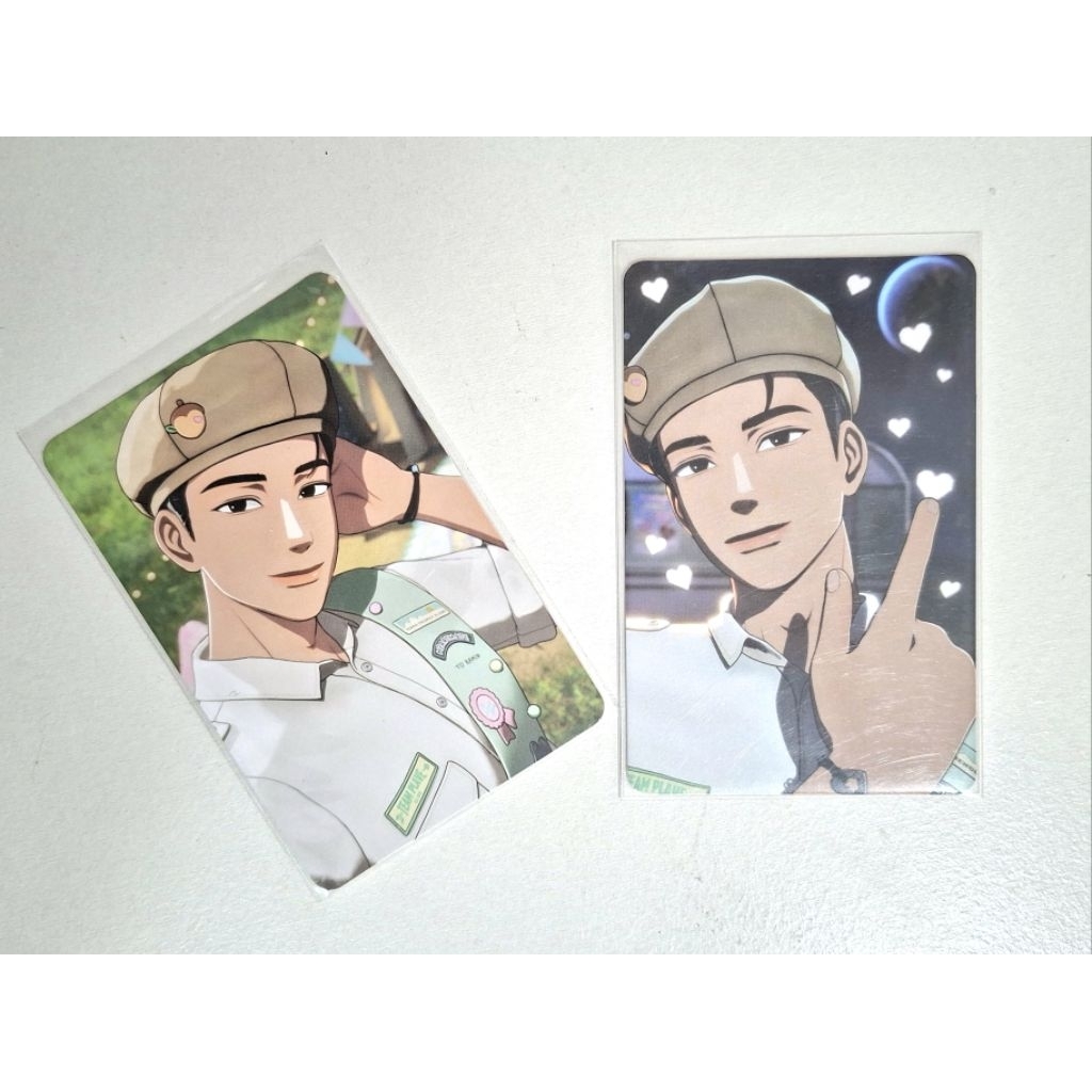 Hamin PLAVE Photocard Season Greetings 2026/ SG 26 SET