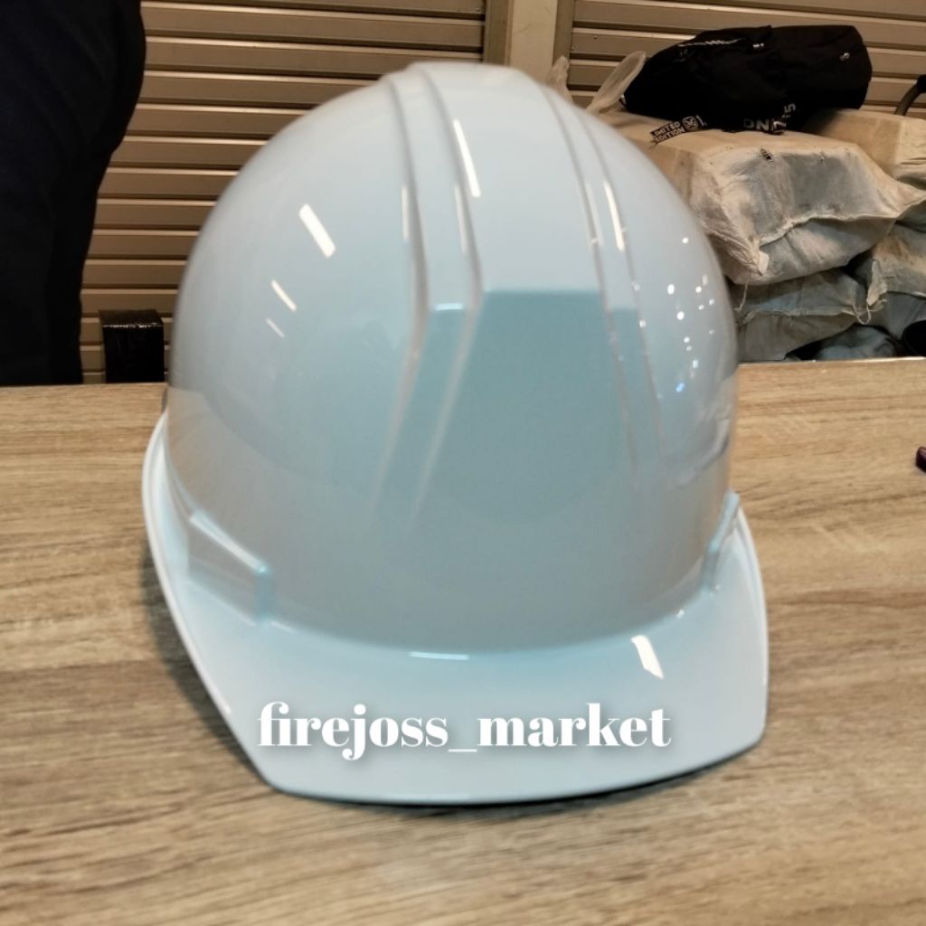 Tanizawa Safety Helmet ST 0169 - Putih