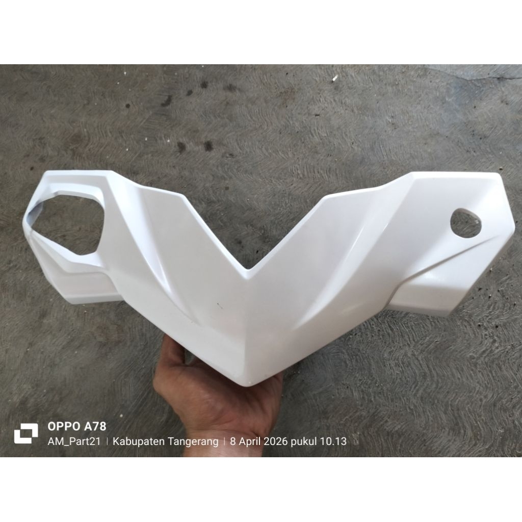 BATOK KEPALA DEPAN HONDA BEAT KARBU ORIGINAL