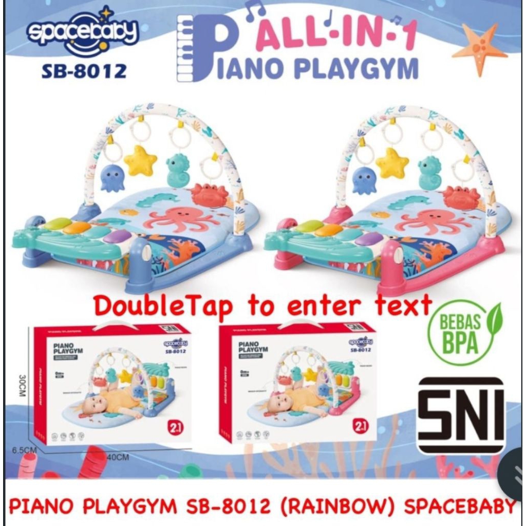 playgym space baby SB 8012