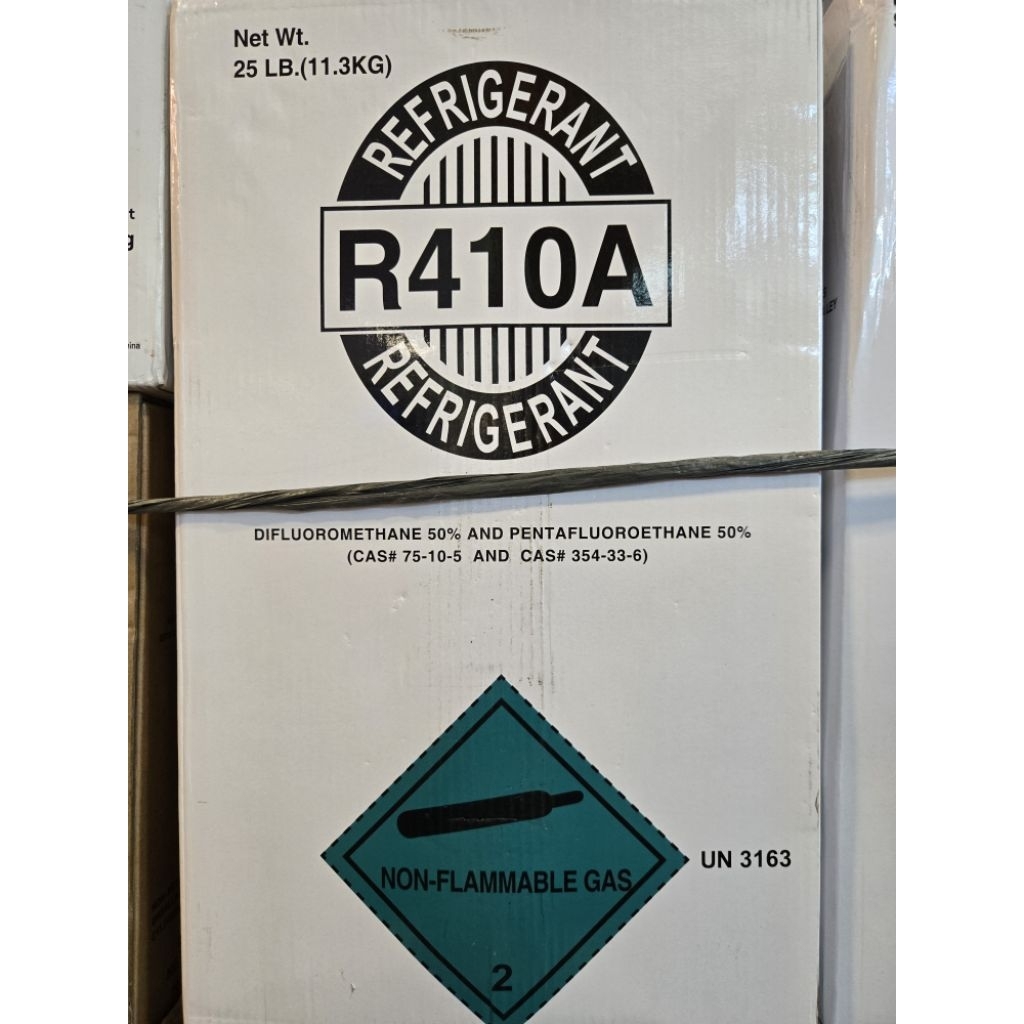 FREON R 410 REFRIGERANT