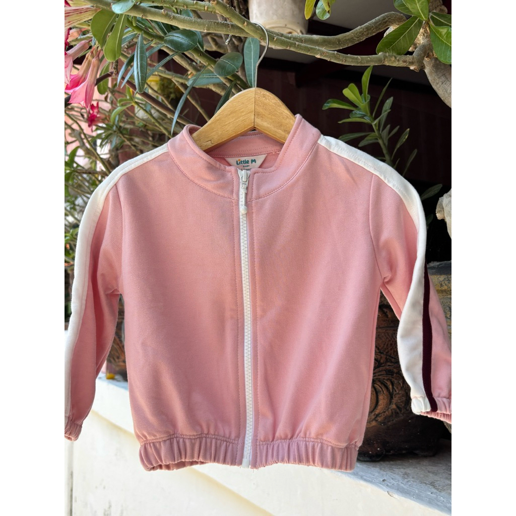 jaket anak perempuan - Little m
