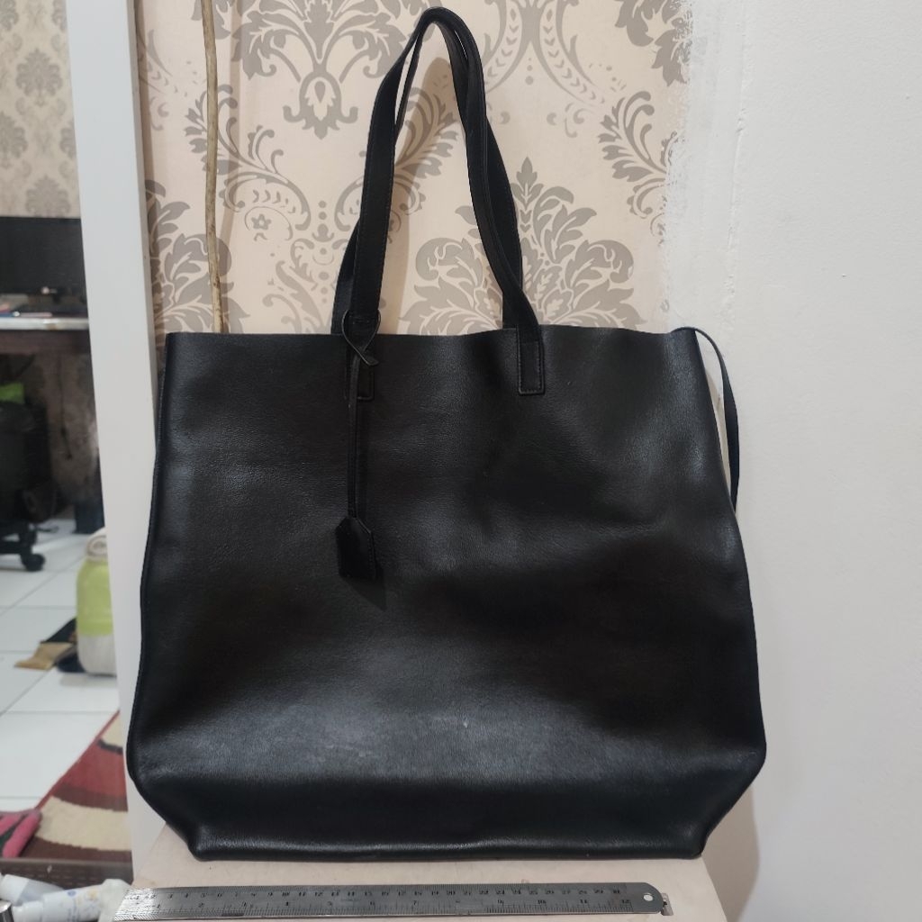 Tote Bag kulit YSL preloved