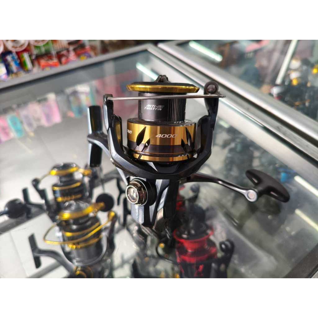 Fishing Reel Shimano Ultegra 4000 2025