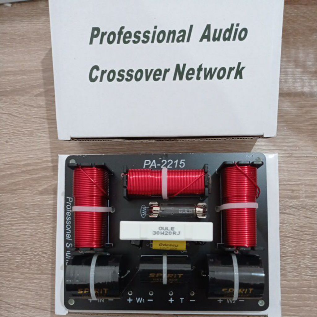 crossover 2215 oule