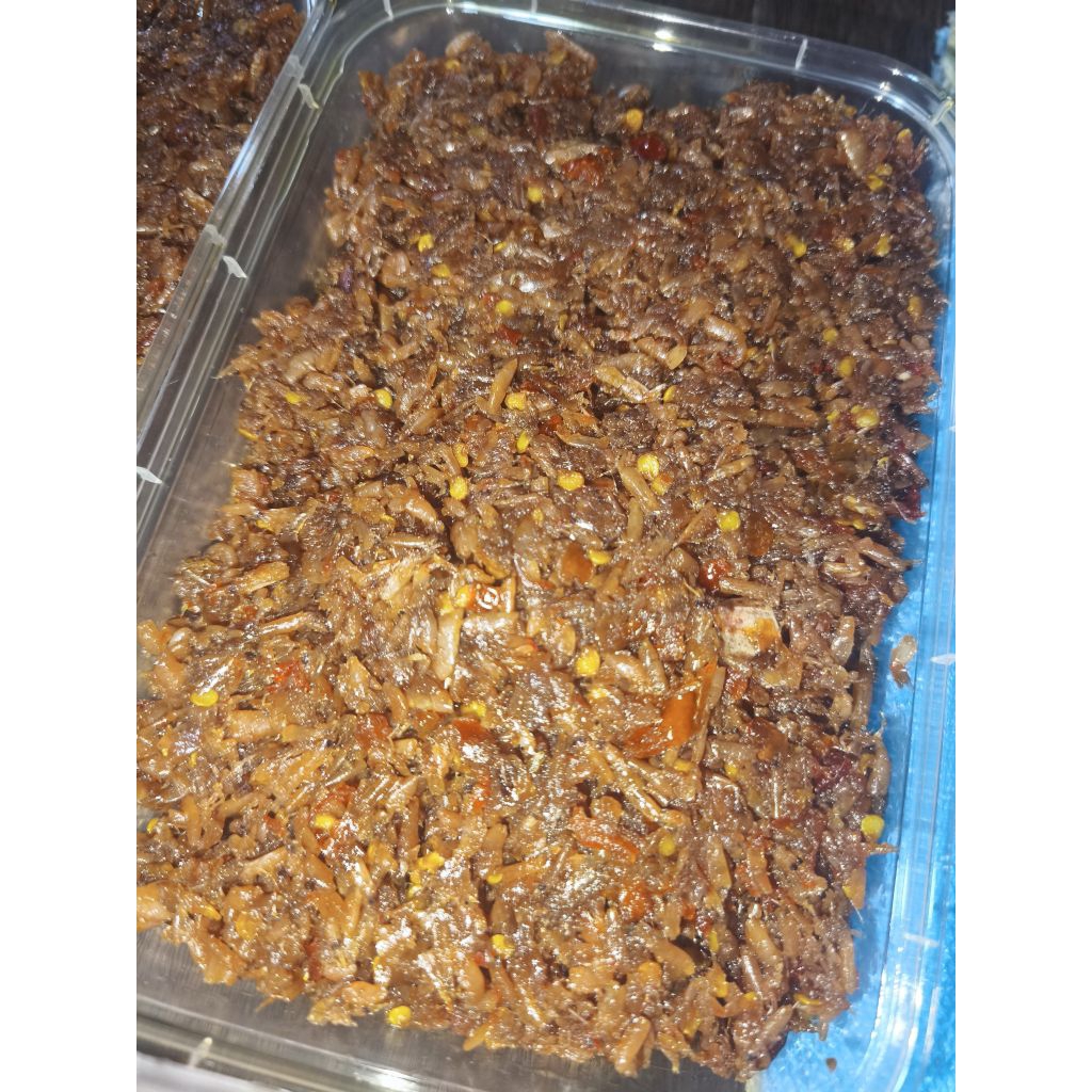 Hakoi goreng singkawang