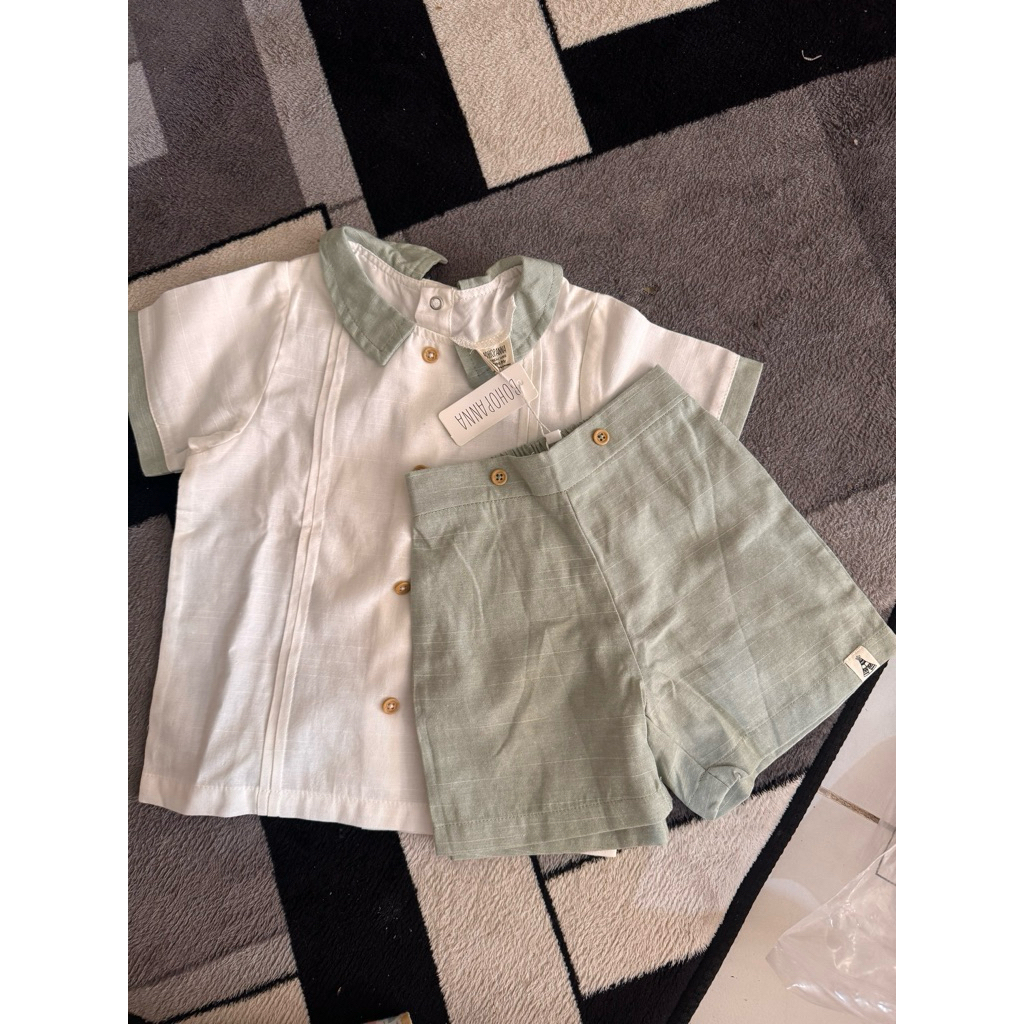 bohopana set