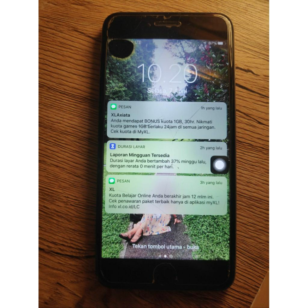 iphone 6 plus 64gb