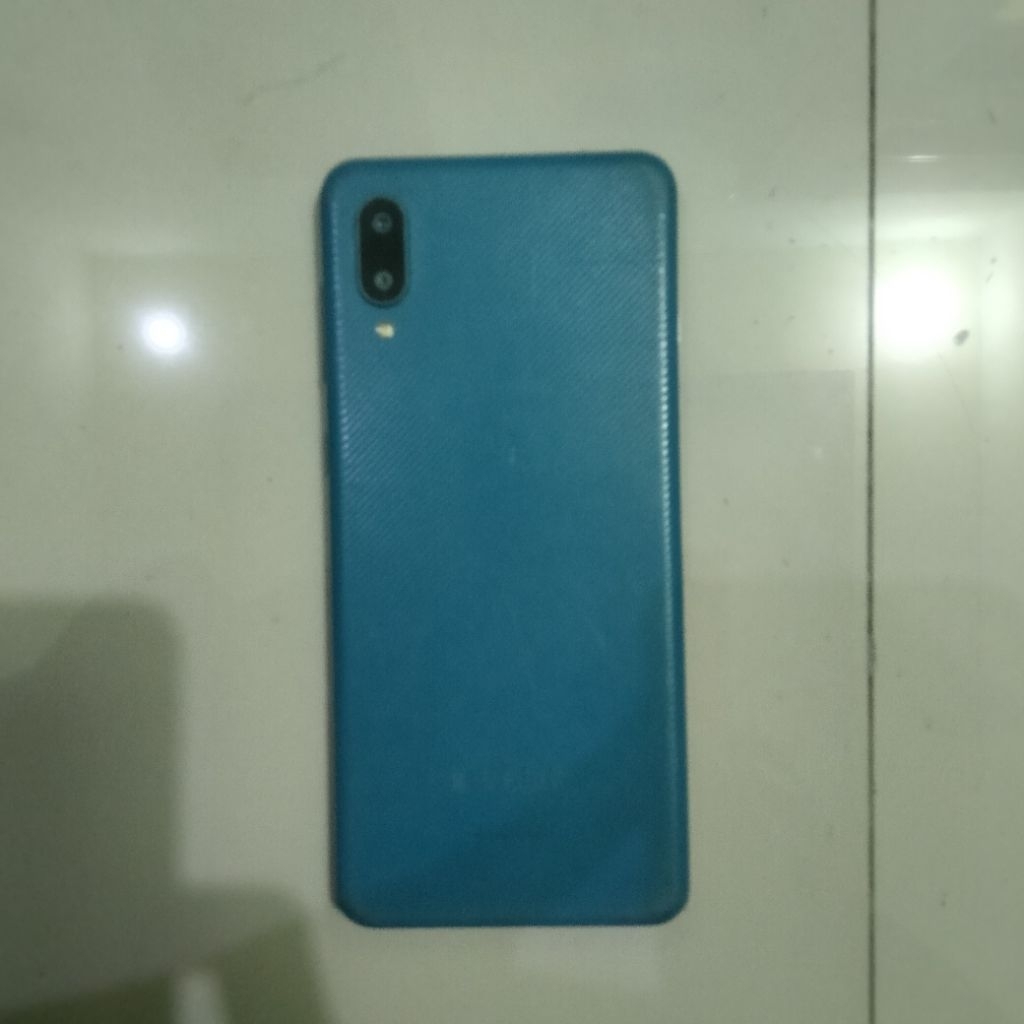 Mesin Samsung A02 Normal
