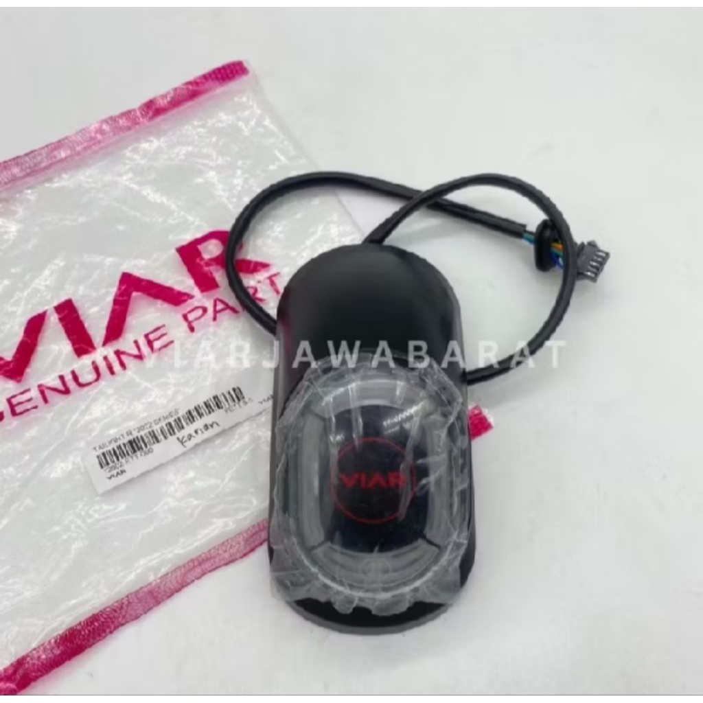 lampu sein kanan sepeda listrik viar ER1 original