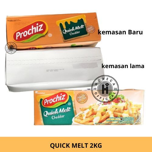 PROCHIZ QUICK MELT 2KG