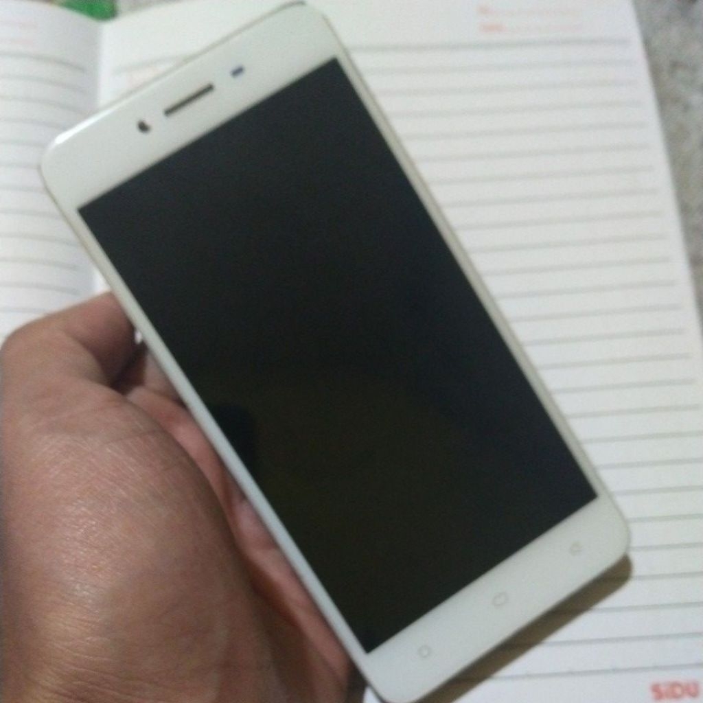 lcd original copotan oppo A37 normal tested