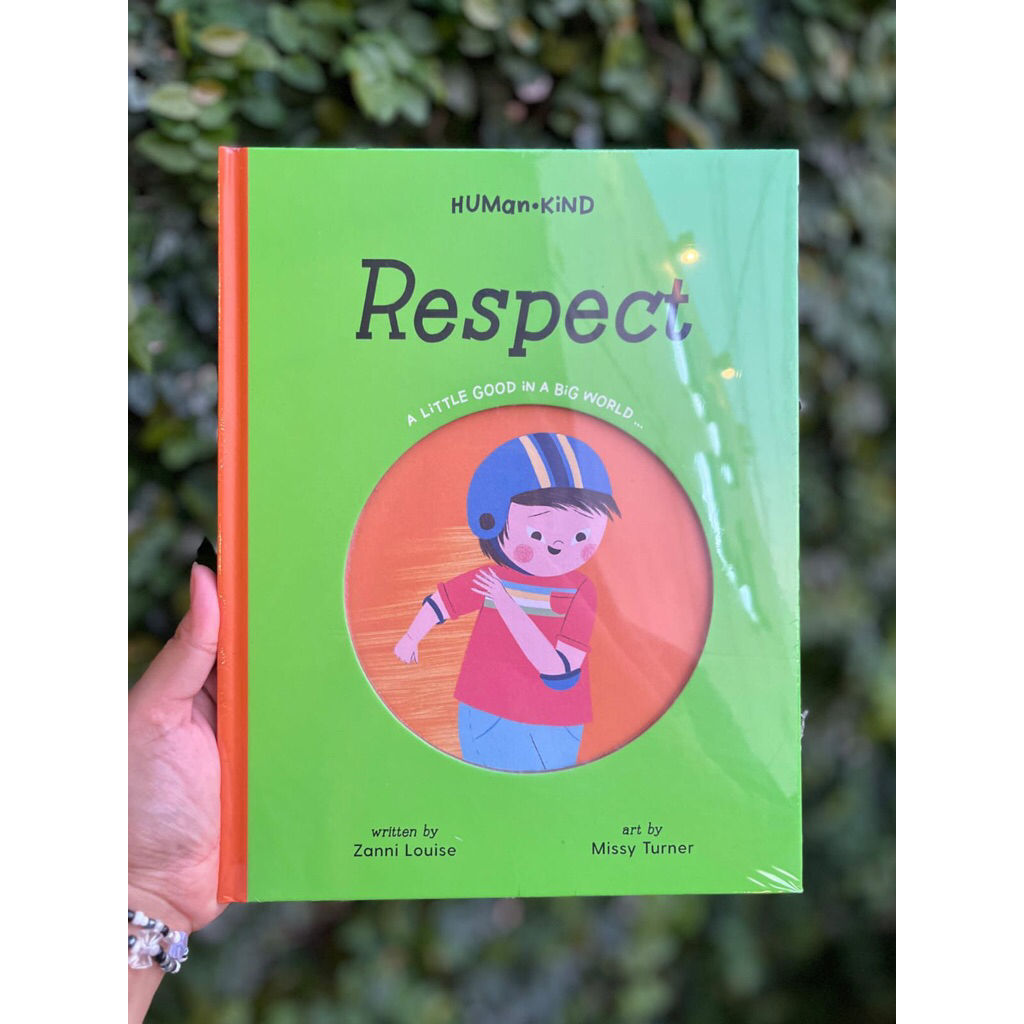 Human Kind Respect Hardcover
