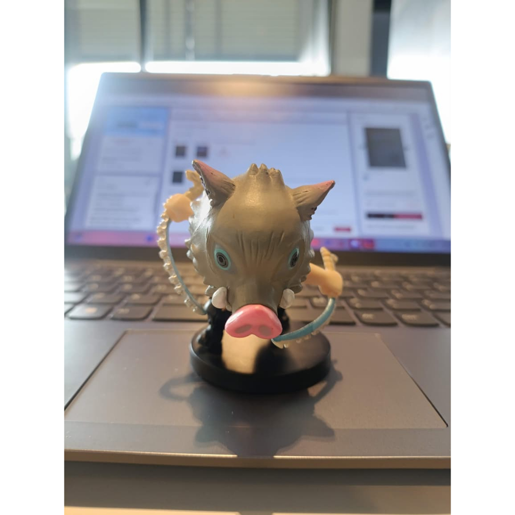 FIGURE NO BRAND INOSUKE HASHIBIRA