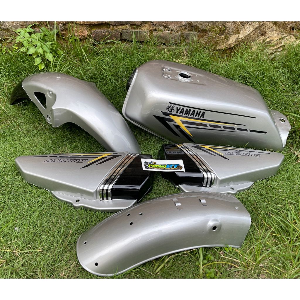 BODY SET RX KING SILVER