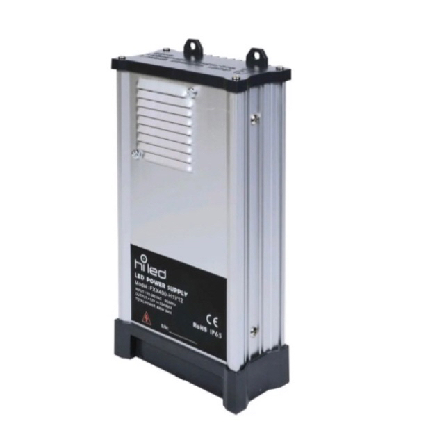 Hiled Adaptor Rainproof 400W 33,3A 33A dc 12V Kipas Fan Power Supply