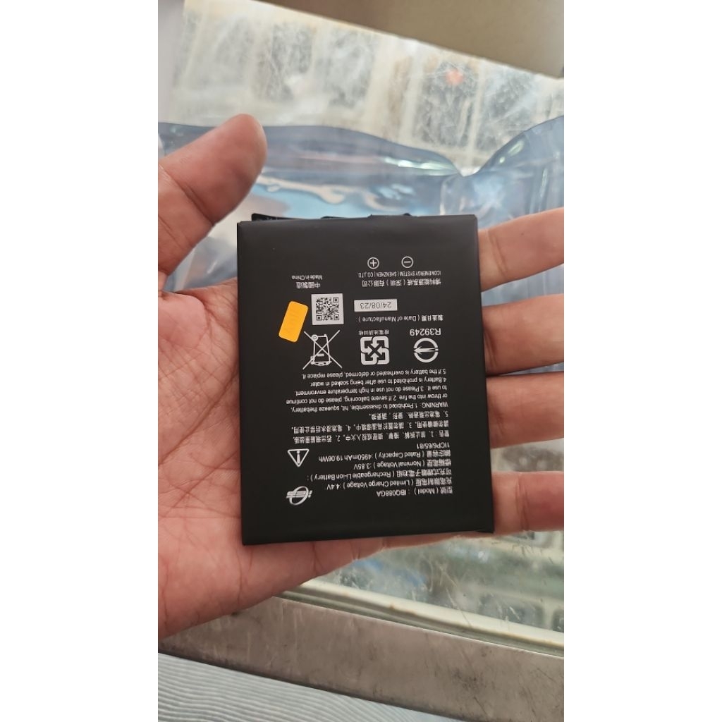 batrai autel KM100