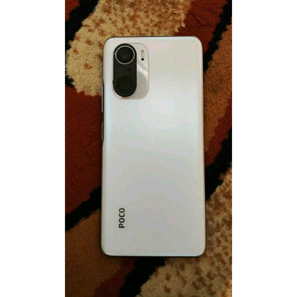hp poco f3 5g 8/256