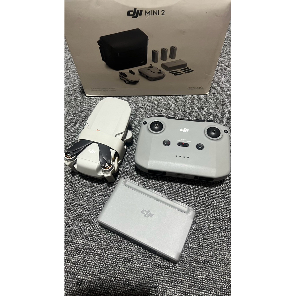 DRONE DJI MINI 2  / DRONE DJI / DJI MINI