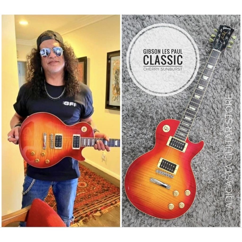 Gibson Les Paul Cherry