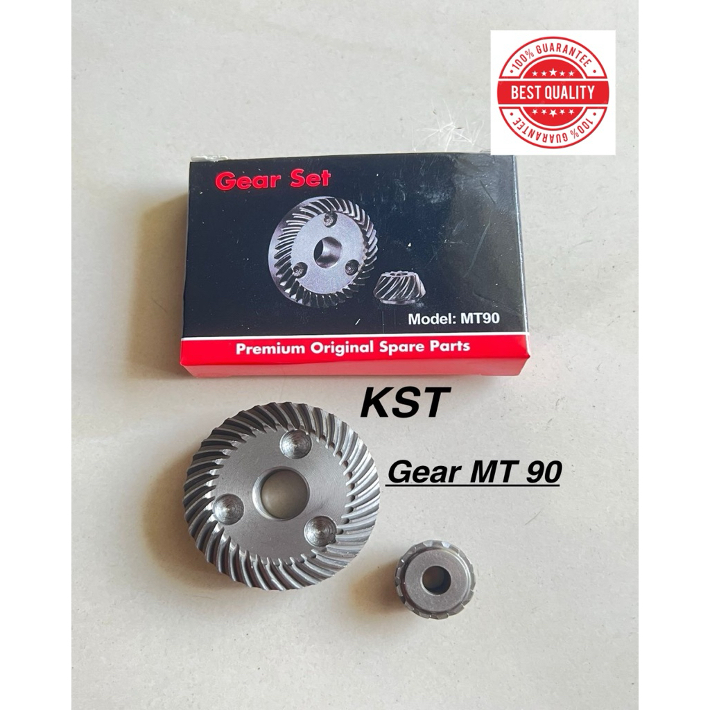 Gear Gerinda Set MT 90 MT 91 / Gear mesin Gerinda 4” MT 90 MT 91  / Gear Gigi Gerinda MT90 MT91