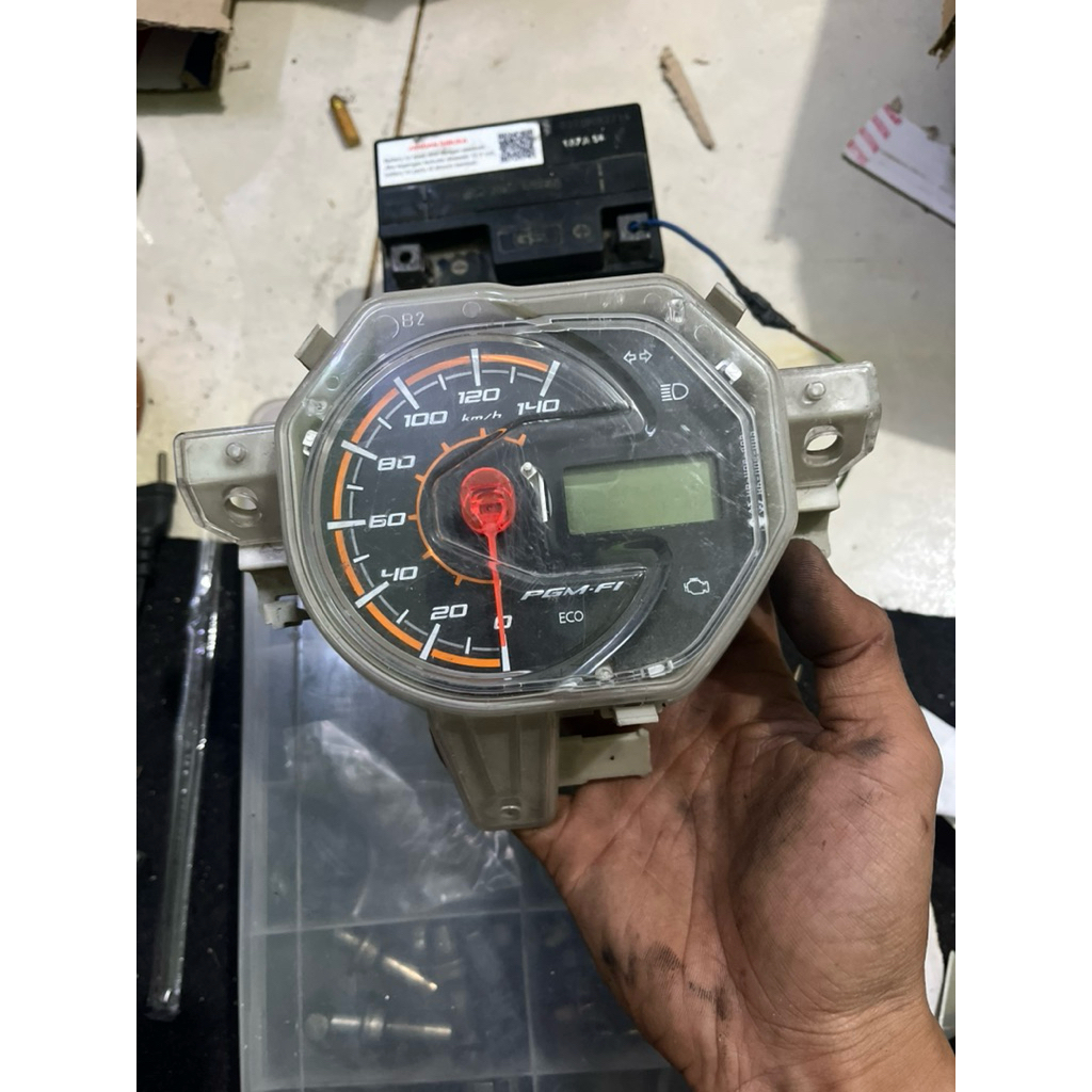 SPIDOMETER BEAT ESP K81 2016-2020 NON IDLING STOP