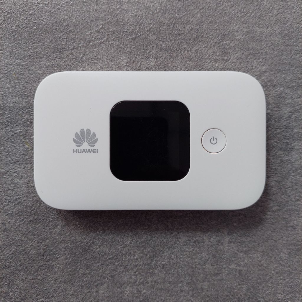 E5577 E5576 E5673 E5573 E5787 E5785 Modem Mifi Wifi Huawei Unlock All Operator 4G LTE Fullmod Dark B