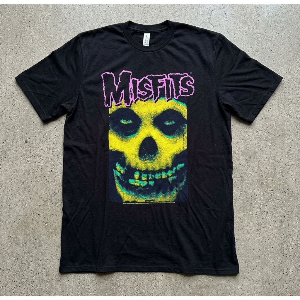 KAOS BAND OFFICIAL MISFITS - WARHOL