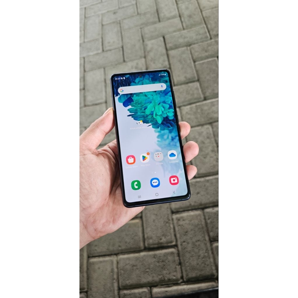 Samsung S20fe 5G Ram 8/256gb Snapdragon