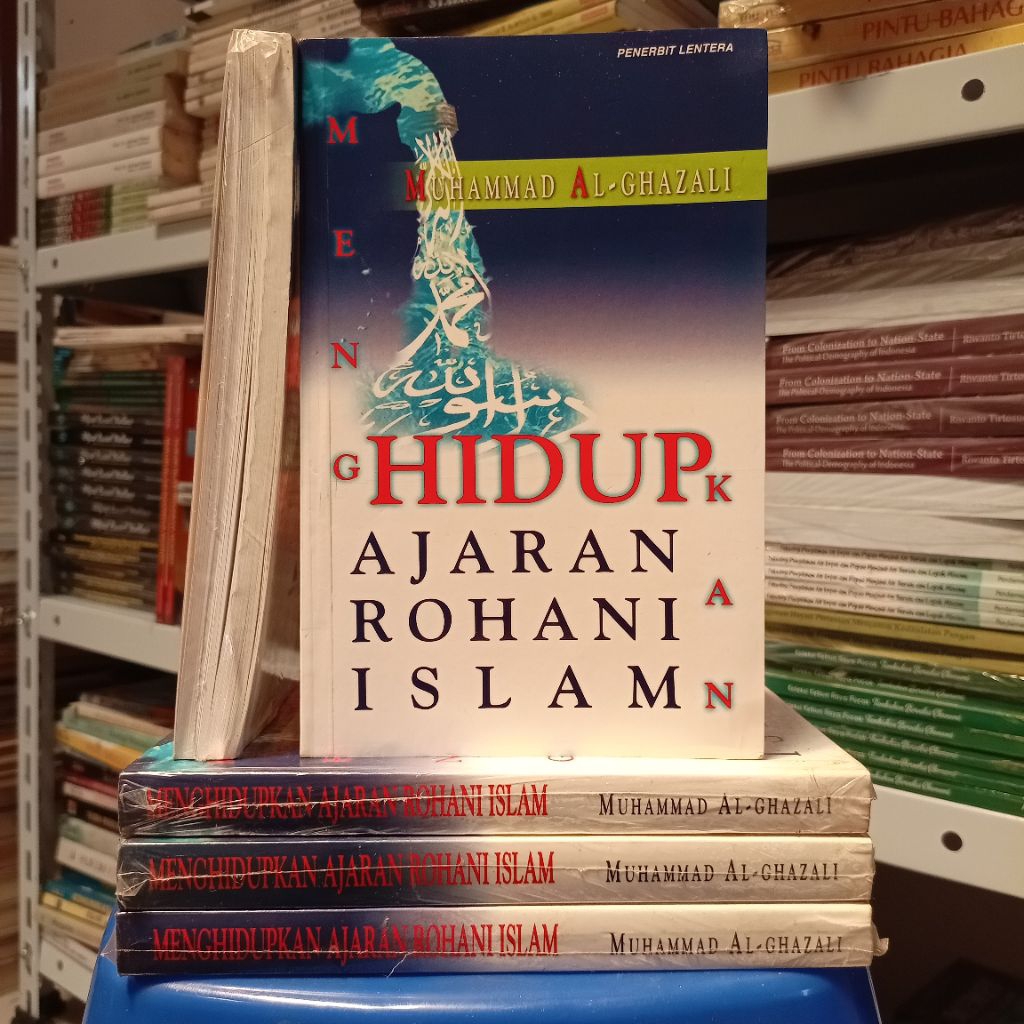 [ORIGINAL] Menghidupkan Ajaran Rohani Islam