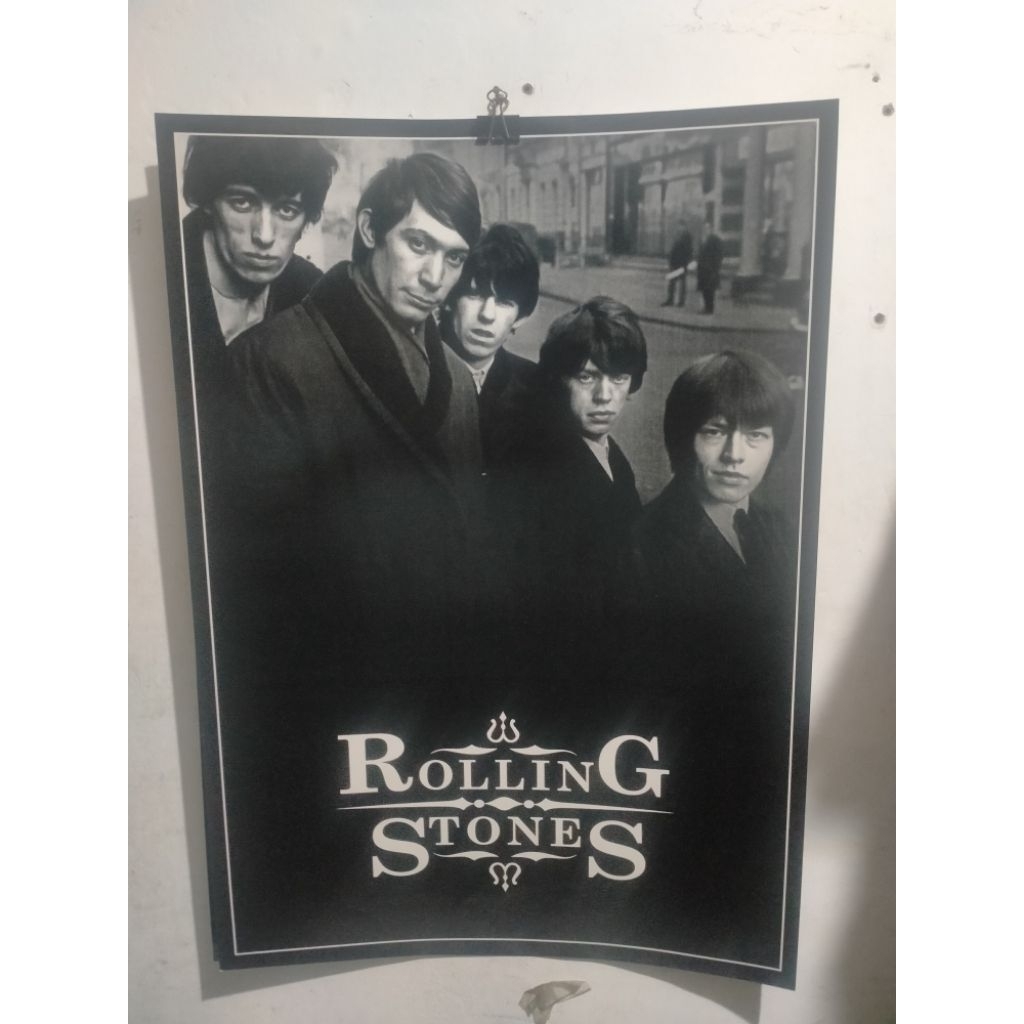 poster jumbo poster the rolling Stones