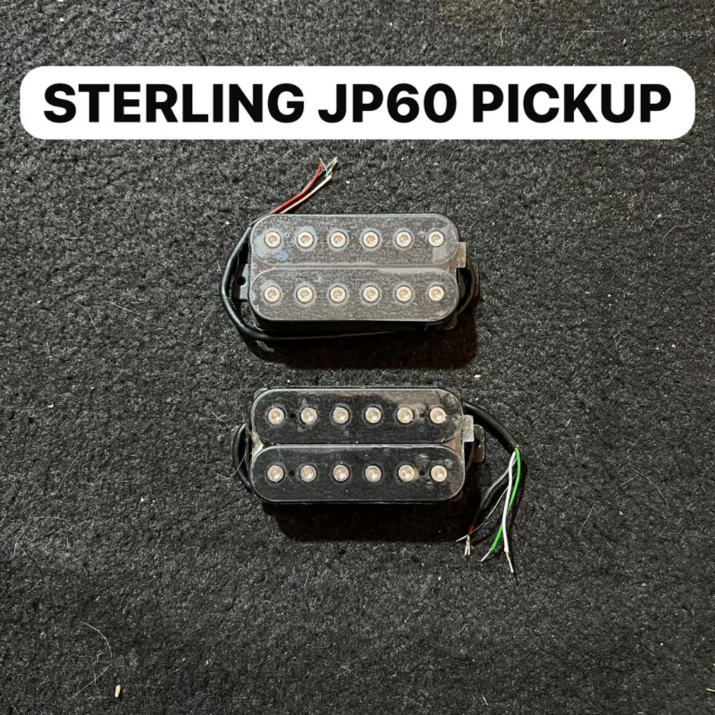 PICKUP STERLING JP60 ORIGINAL